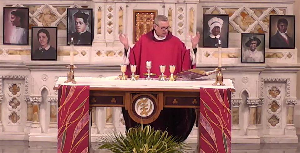 Fr. Jim Curran's 25th Ordination Anniversary, 1 June | Event in Virginia Beach | AllEvents