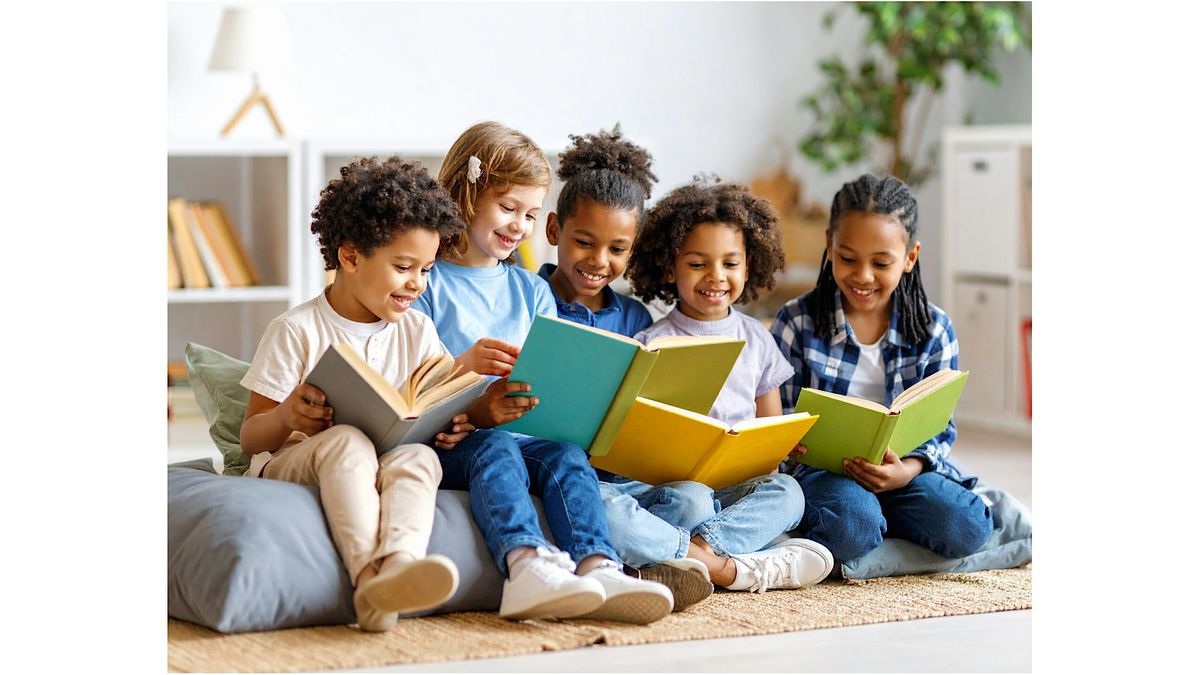 School Year Reading Boost: 1st-3rd grade | Event in Detroit | AllEvents