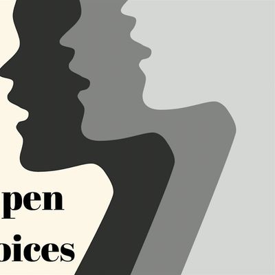 Open Voices London logo
