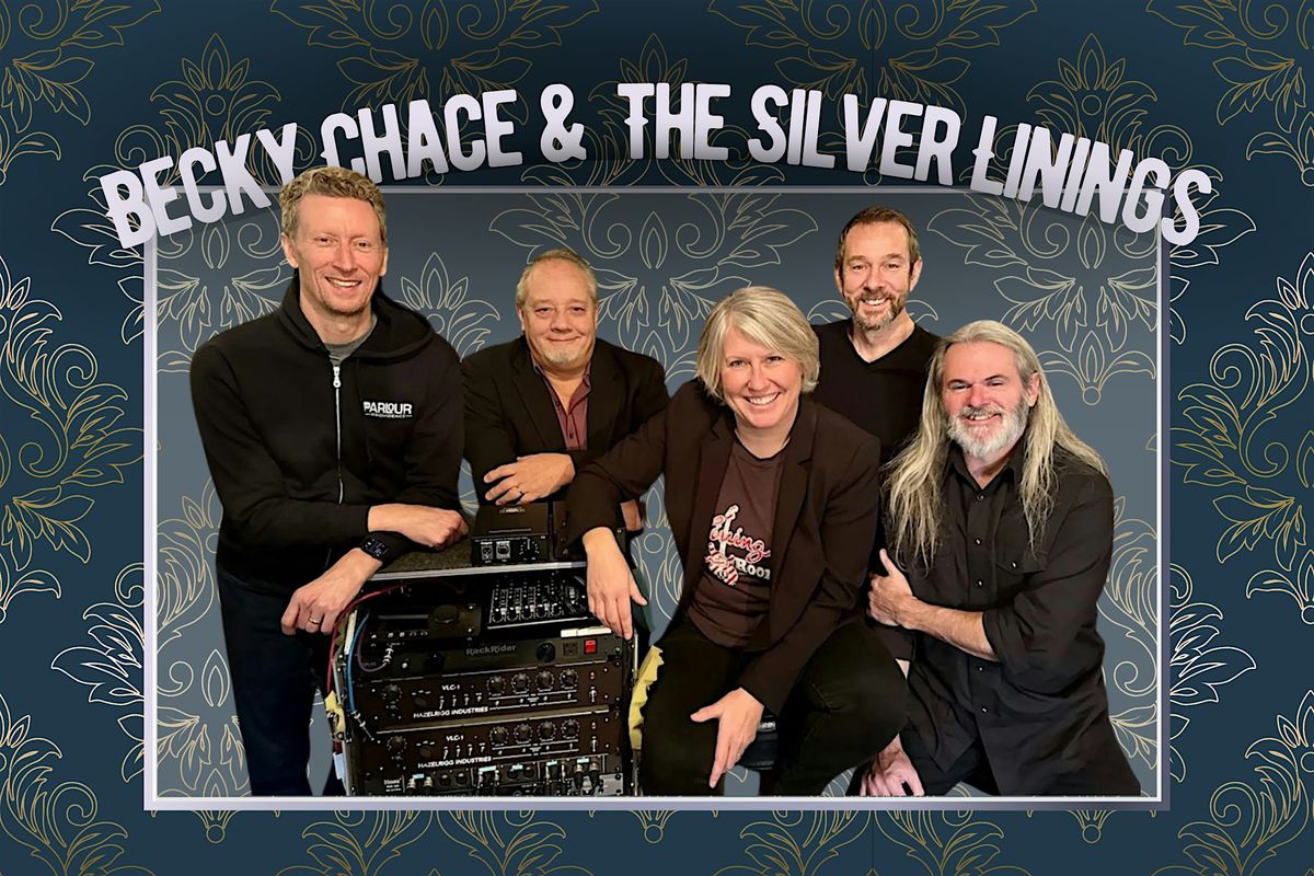Becky Chace & The Silver Linings, 7 June | Event in Wakefield | AllEvents
