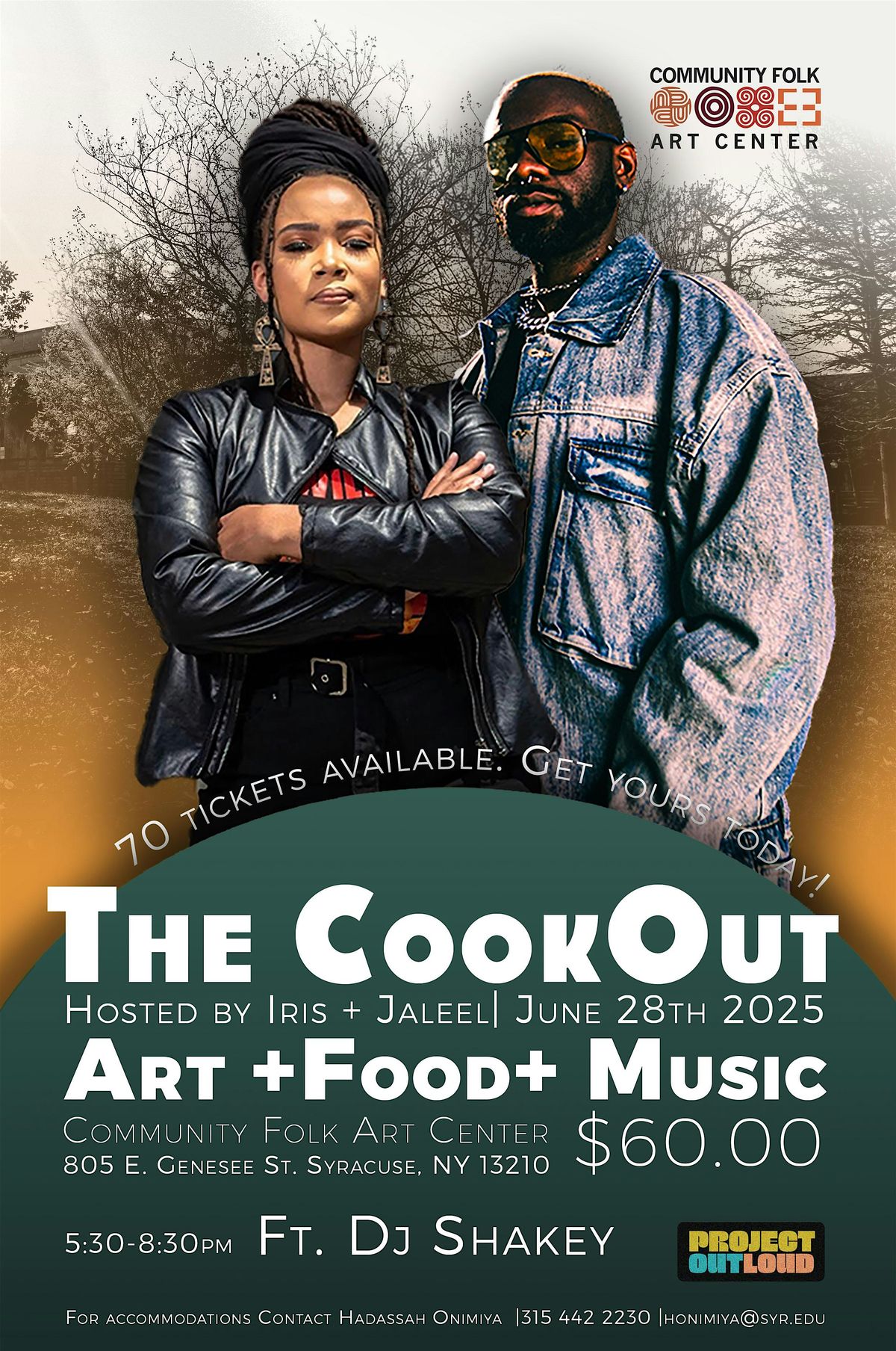 The Cookout: A Summer Paint Party, 28 June | Event in Syracuse | AllEvents