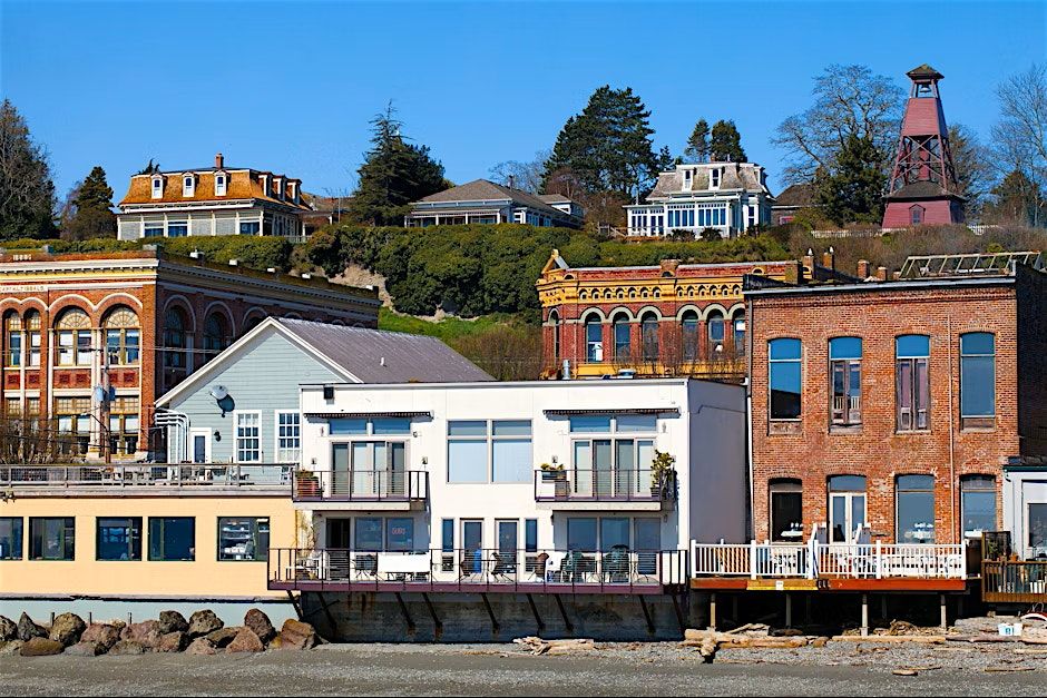 A Date Night Adventure! - The Port Townsend Adventure Quest | Event in Port Townsend | AllEvents