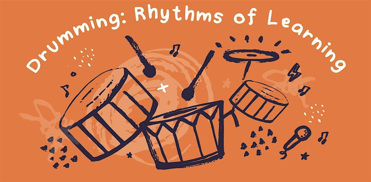 Drumming: Rhythms of Learning, 19 November | Event in Logan | AllEvents