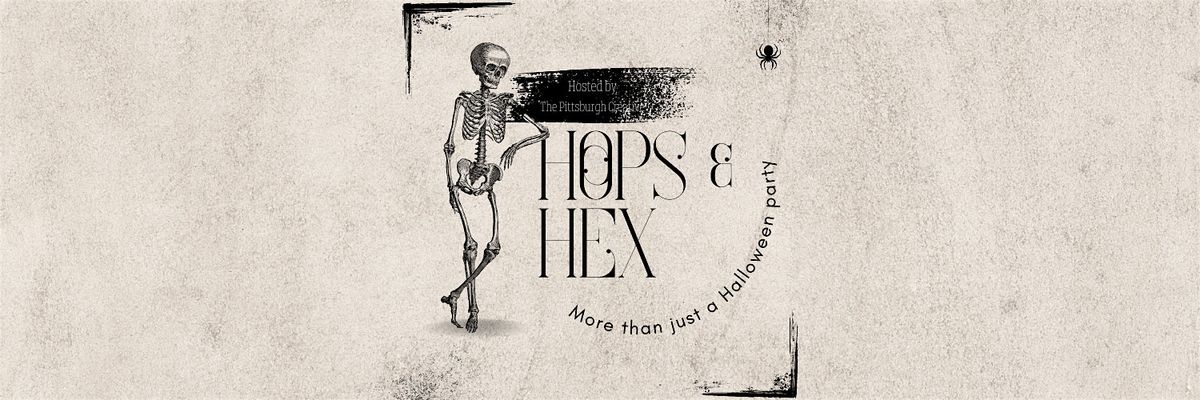 Hops & Hex, 1 November | Event in Pittsburgh | AllEvents