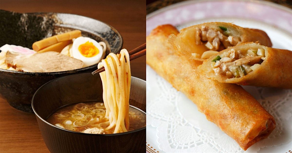 Atelier Ramen et Nems (à Labège), 7 November | Event in Toulouse | AllEvents