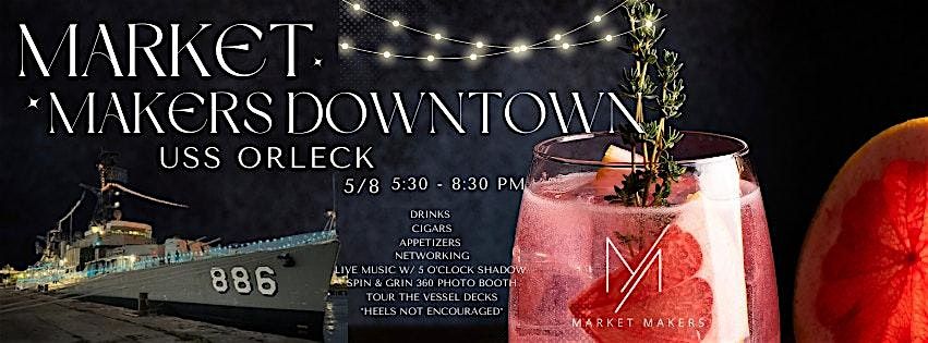 Market Makers Jax, 8 May | Event in Jacksonville | AllEvents