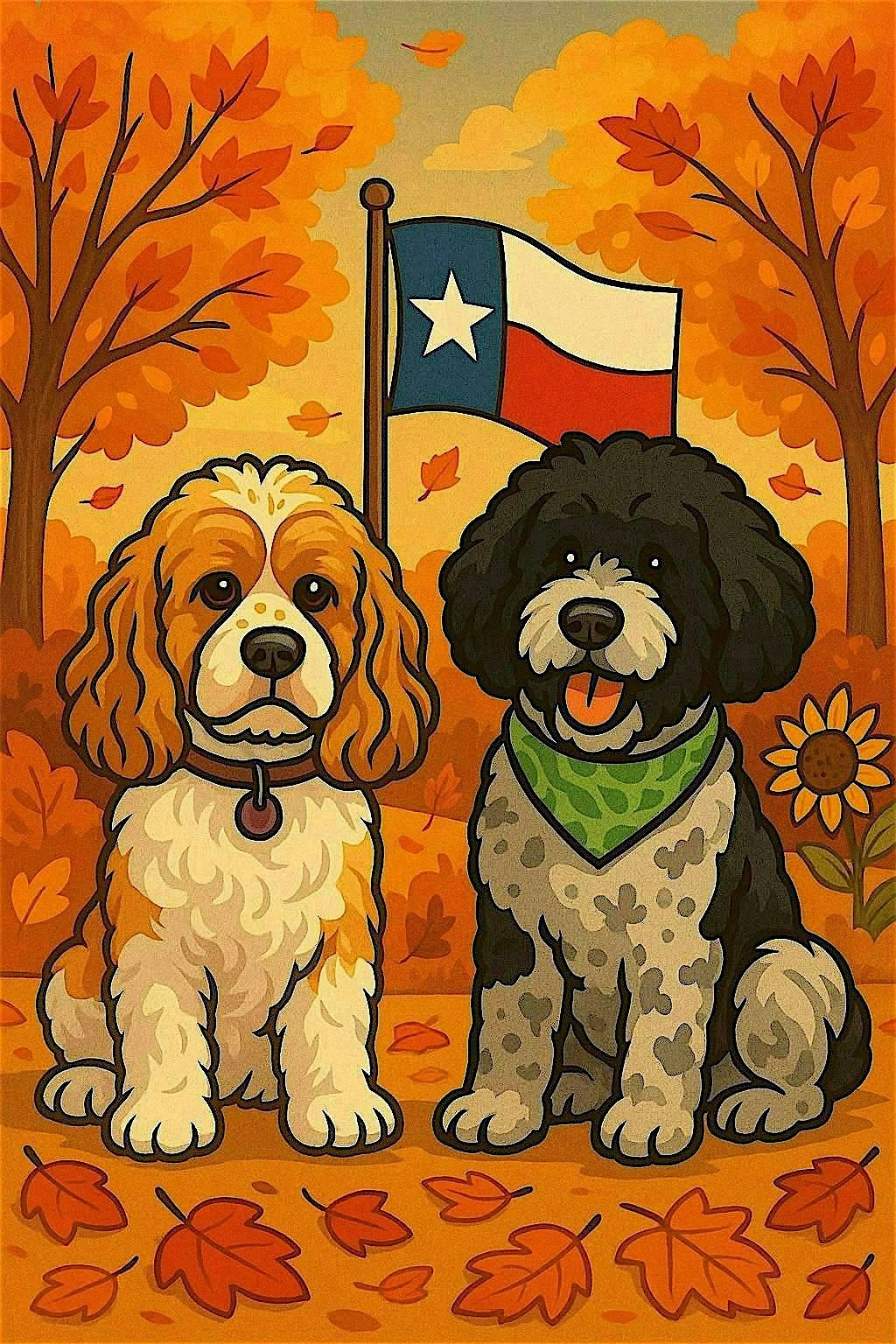 Fiona's Client Appreciation Event at Texas Dog Co., 8 November | Event in San Antonio | AllEvents