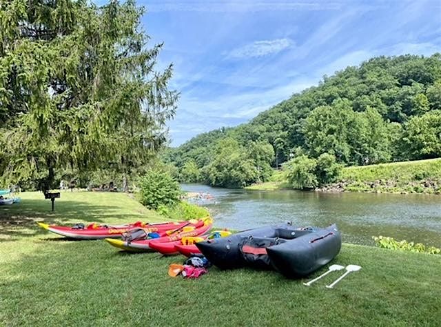 Elk River Summer Float 2025, 12 July | Event in Sutton | AllEvents