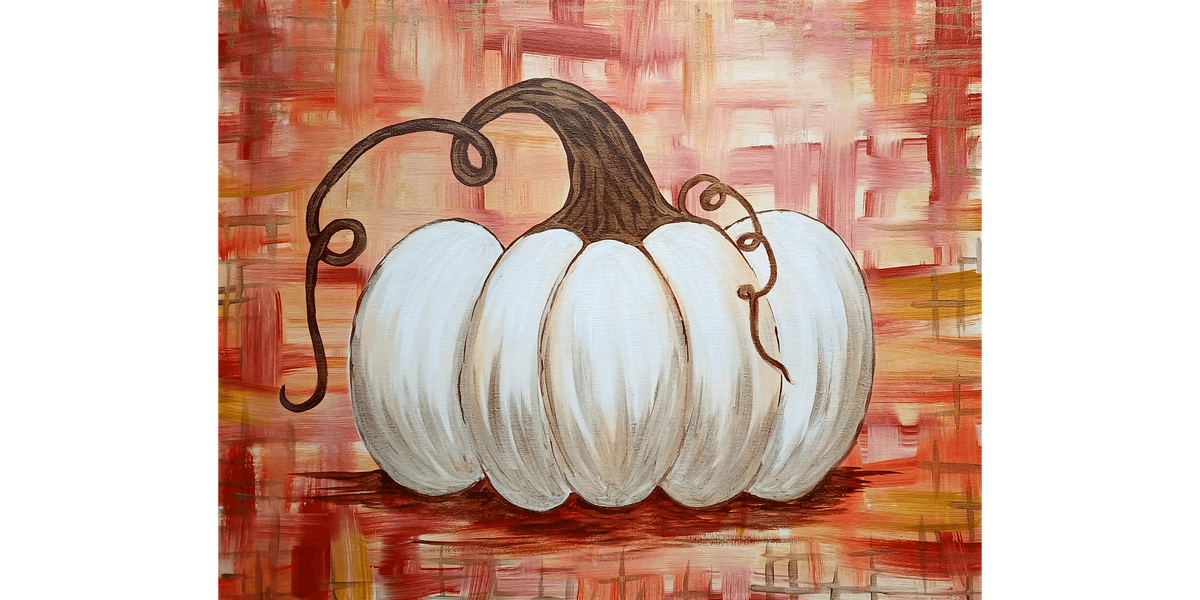 Pumpkin Lattice - Paint and Sip in Tyler | Classpop!™, 15 August | Event in Tyler | AllEvents