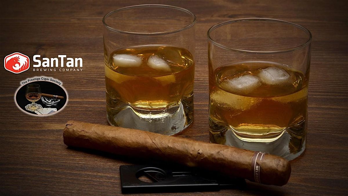 An Evening of Cigars, Spirits & Good Company, 30 May | Event in Chandler | AllEvents