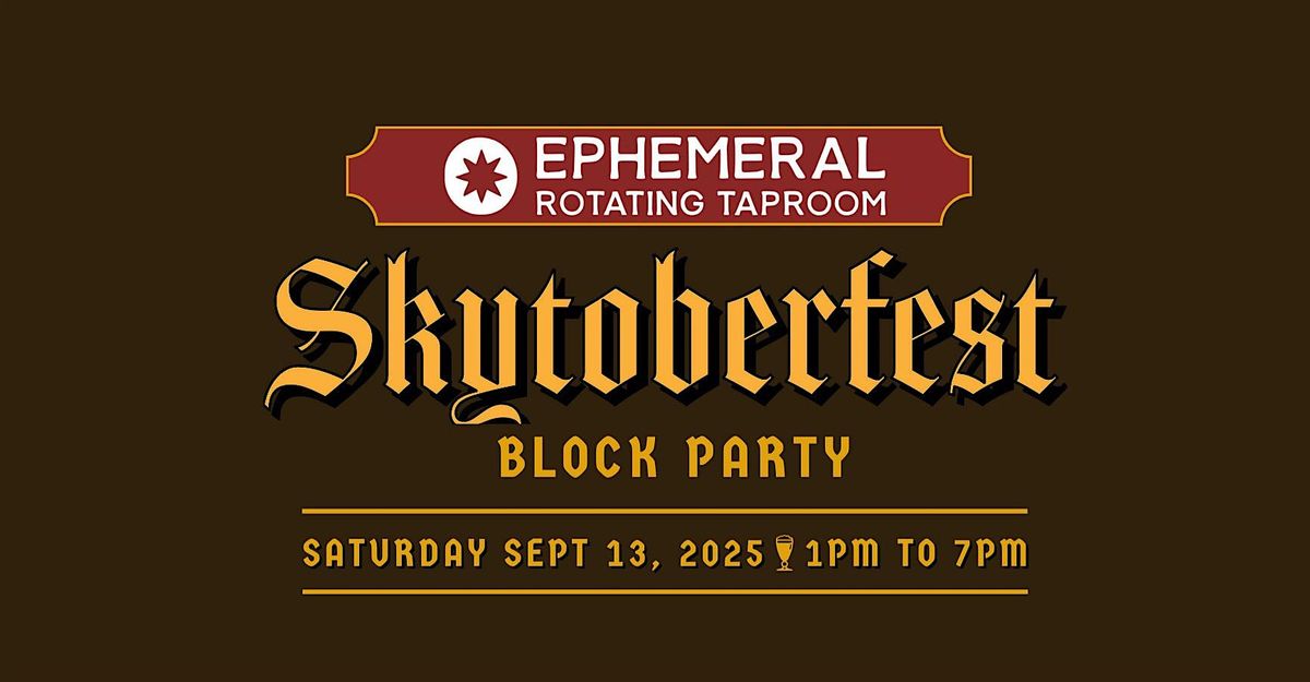 Skytoberfest 2025, 13 September | Event in Denver | AllEvents