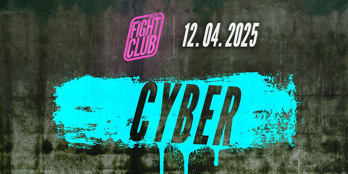 Digital Fight Club: Cyber, 4 December | Event in Dallas | AllEvents