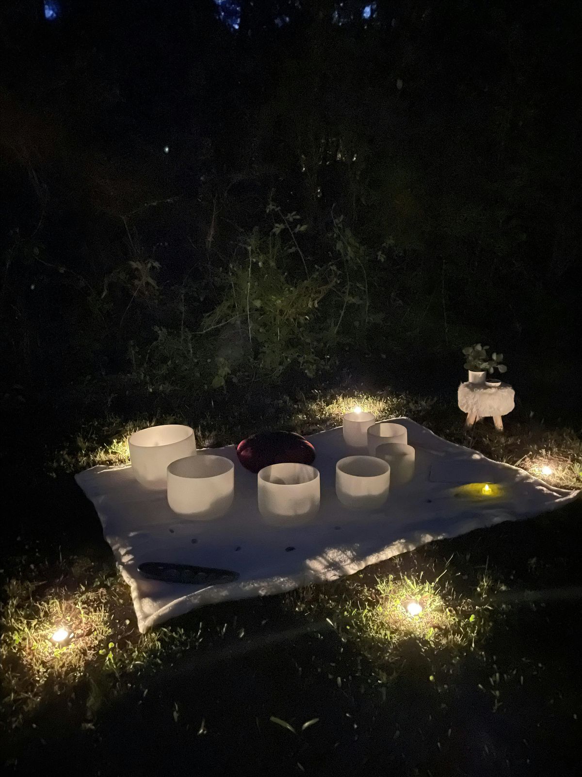 Full Moon Sound Bath, 9 August | Event in Moreland | AllEvents