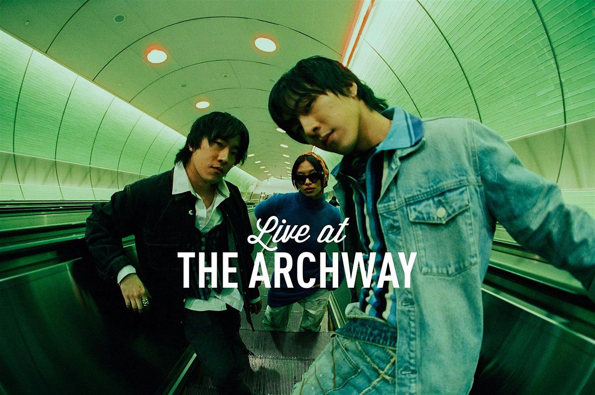 Live at the Archway: Chanpan | Ruby Hoops | April Hannah, 26 June | Event in Brooklyn | AllEvents