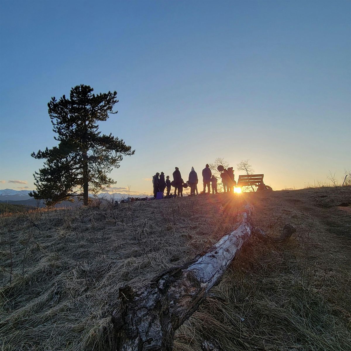 Full Moon Drumming Fire Hike, 12 May | Event in Diamond Valley | AllEvents