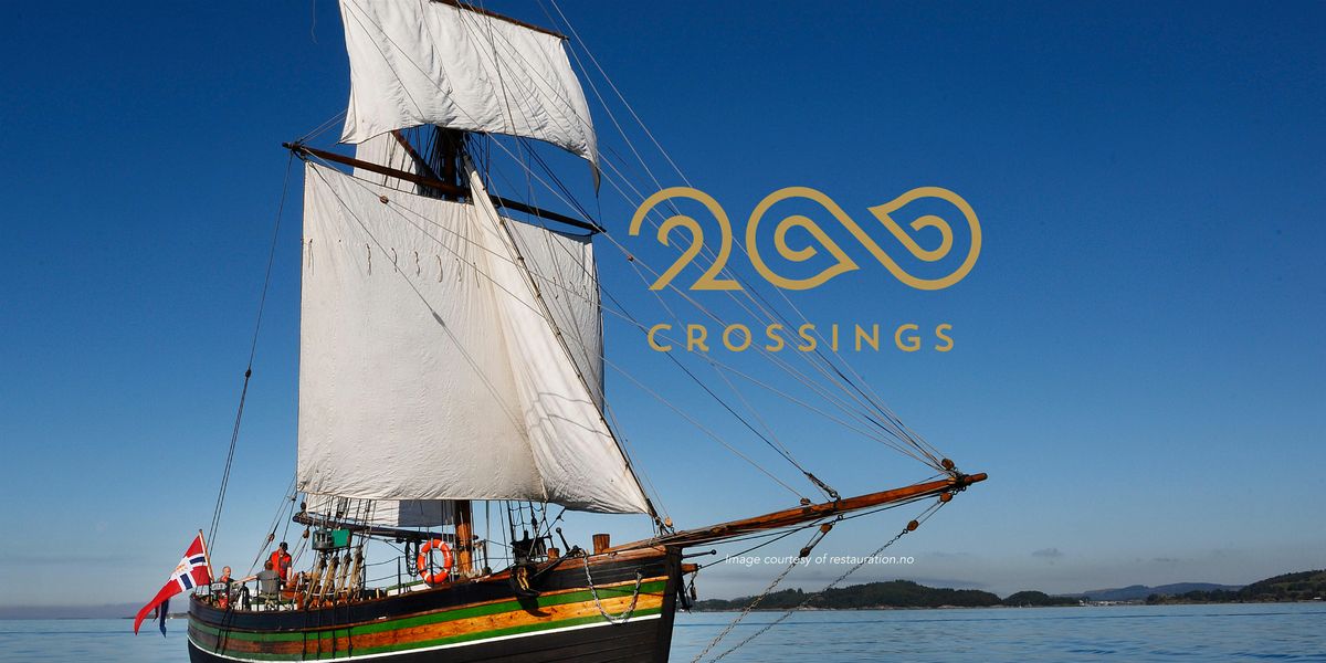 Crossings Commemoration Dinner & Program, 9 October | Event in Seattle | AllEvents