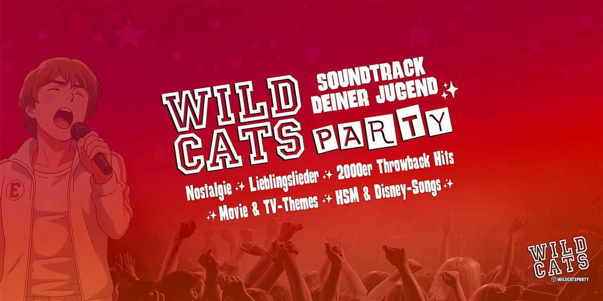 SOUNDTRACK DEINER JUGEND ★ 2000er, TV-Themes, HSM & Disney Hits ★ HANNOVER, 24 January | Event in Hannover
