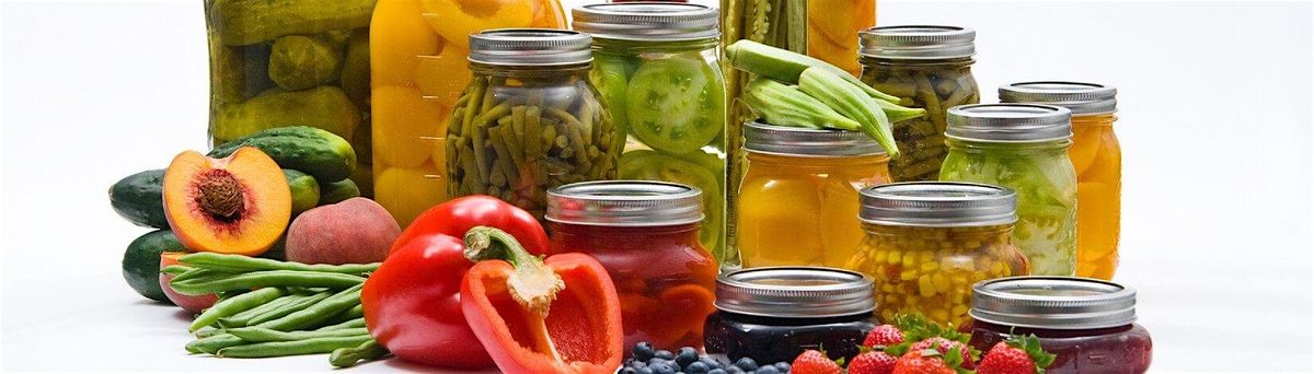 8-19-2025  Water Bath Canning 101 - Jams and Jellies, 19 August | Event in New Port Richey | AllEvents