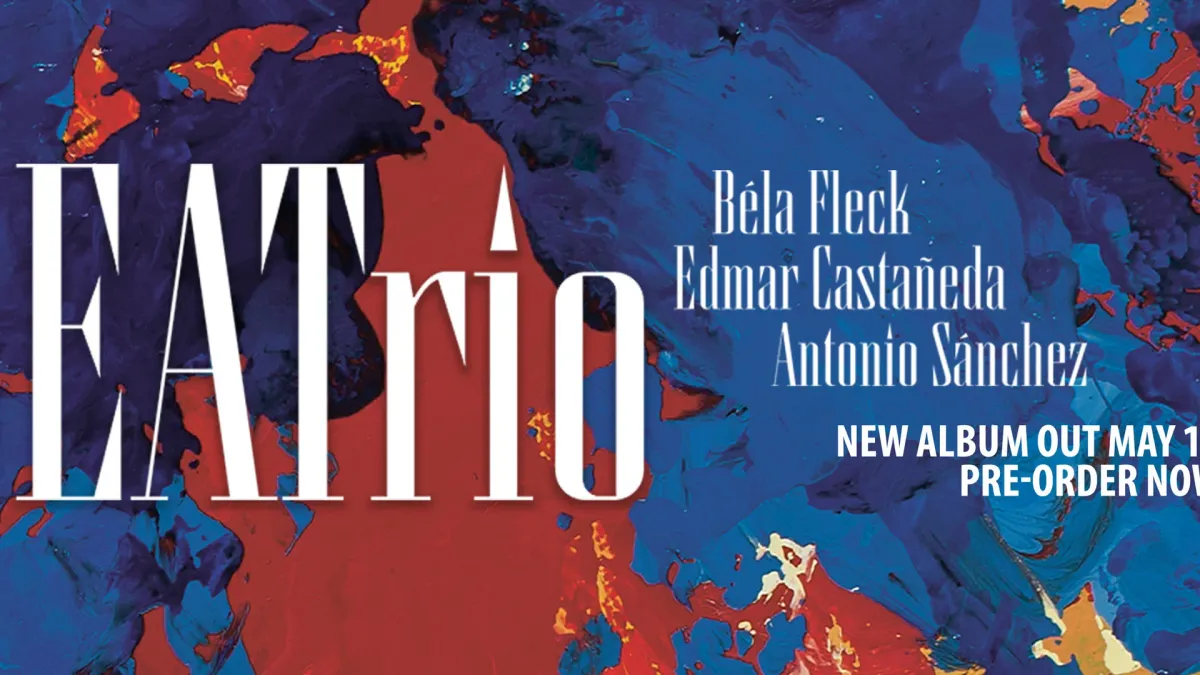 Béla Fleck, Alash Ensemble, Béla Fleck and the Flecktones, Howard Levy, Jeff Coffin, Victor Wooten in North Bethesda, 14 December