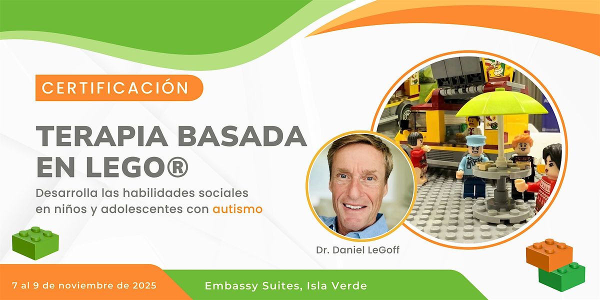 Certificación Terapia Basada en LEGO®, 7 November | Event in Carolina | AllEvents