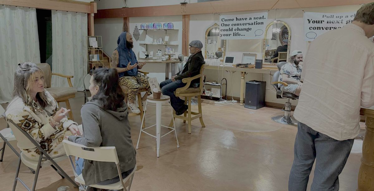 Lost Art of Random Conversations - May 31 (Boulder, CO), 31 May | Event in Boulder | AllEvents