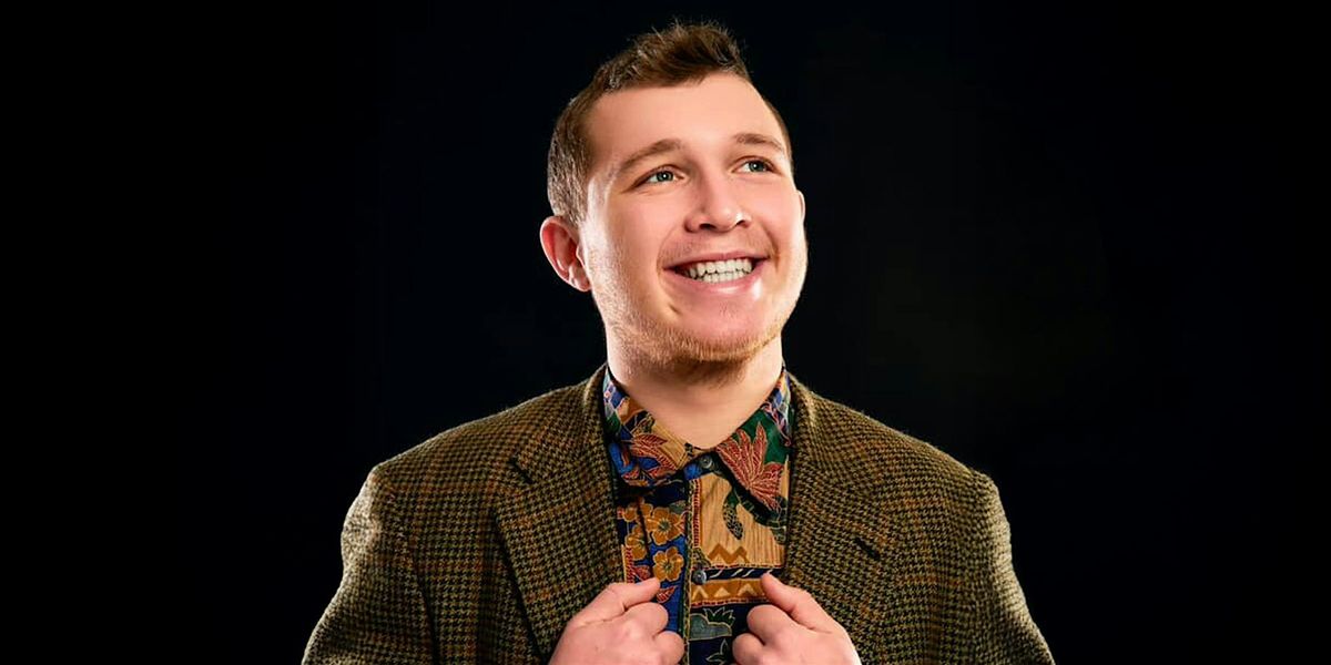 Carter Dockerty at The Attic Comedy Club, Columbus, Ohio, 30 January | Event in Columbus | AllEvents