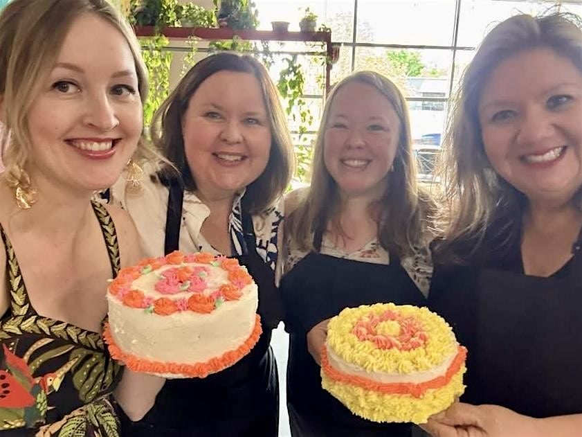 Cake Decorating for Beginners (age 13+), 24 August | Event in Fort Worth | AllEvents