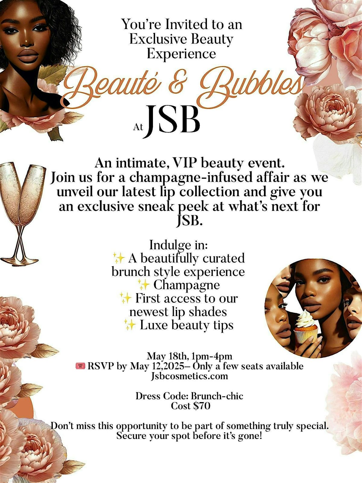 Bubbles & brunch, 18 June | Event in Bridgeport | AllEvents