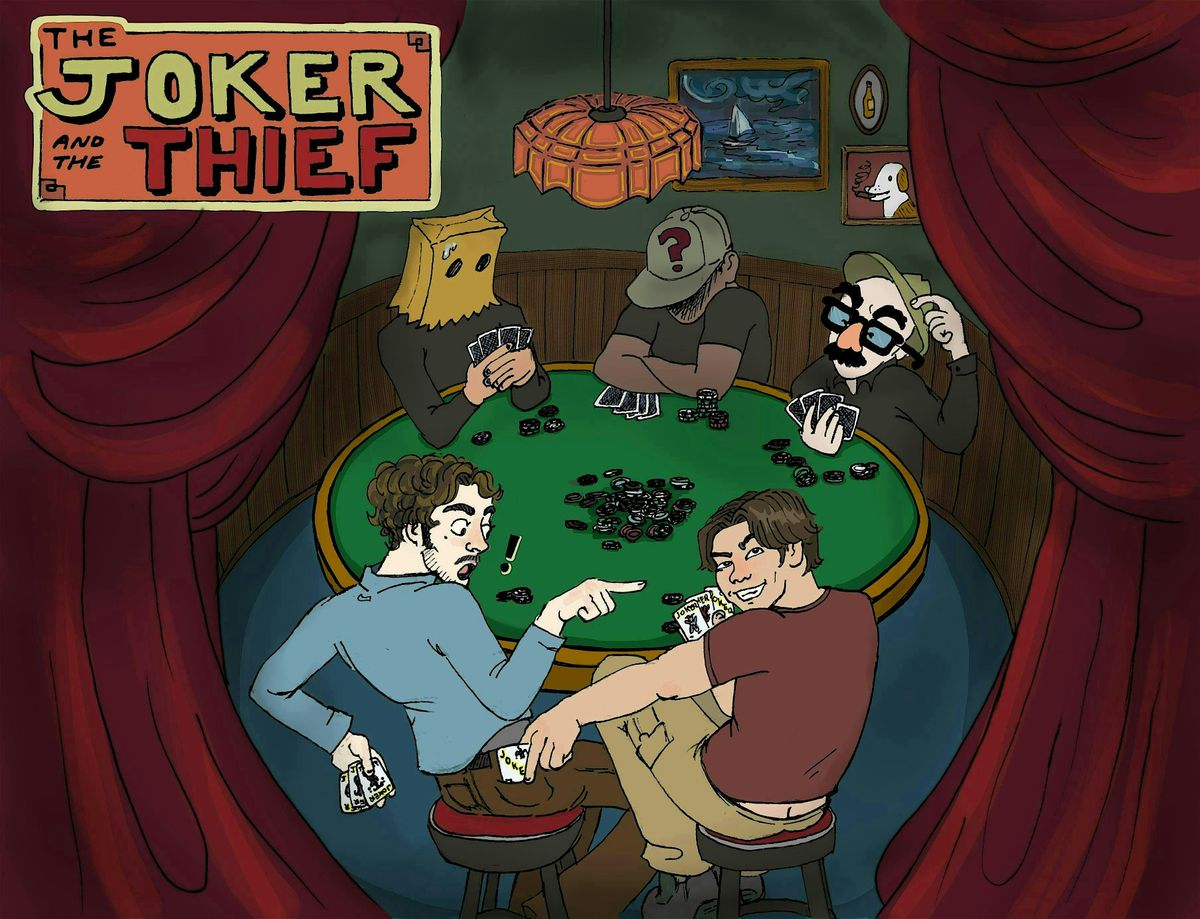 Joker and the Thief, 10 August | Event in Kansas City | AllEvents