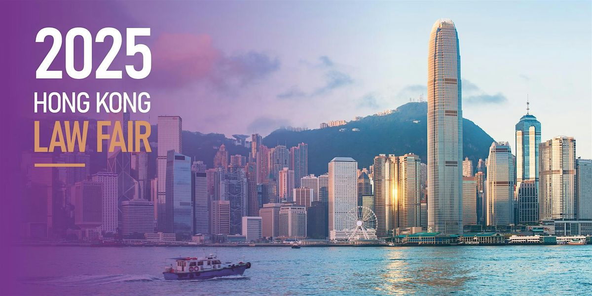 2025 Hong Kong Law Fair, 6 September | Event in Wan Chai | AllEvents