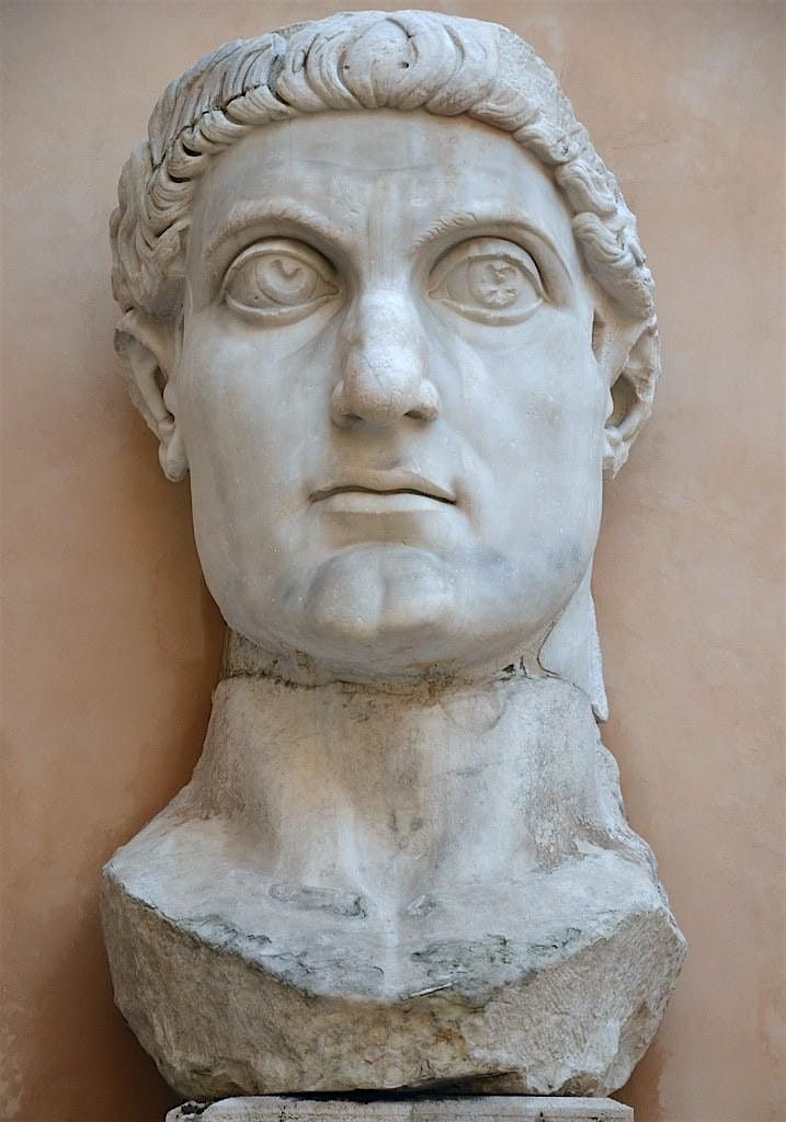 Emperor Constantine and the Making of Christianity, 15 October | Event in Dundee | AllEvents