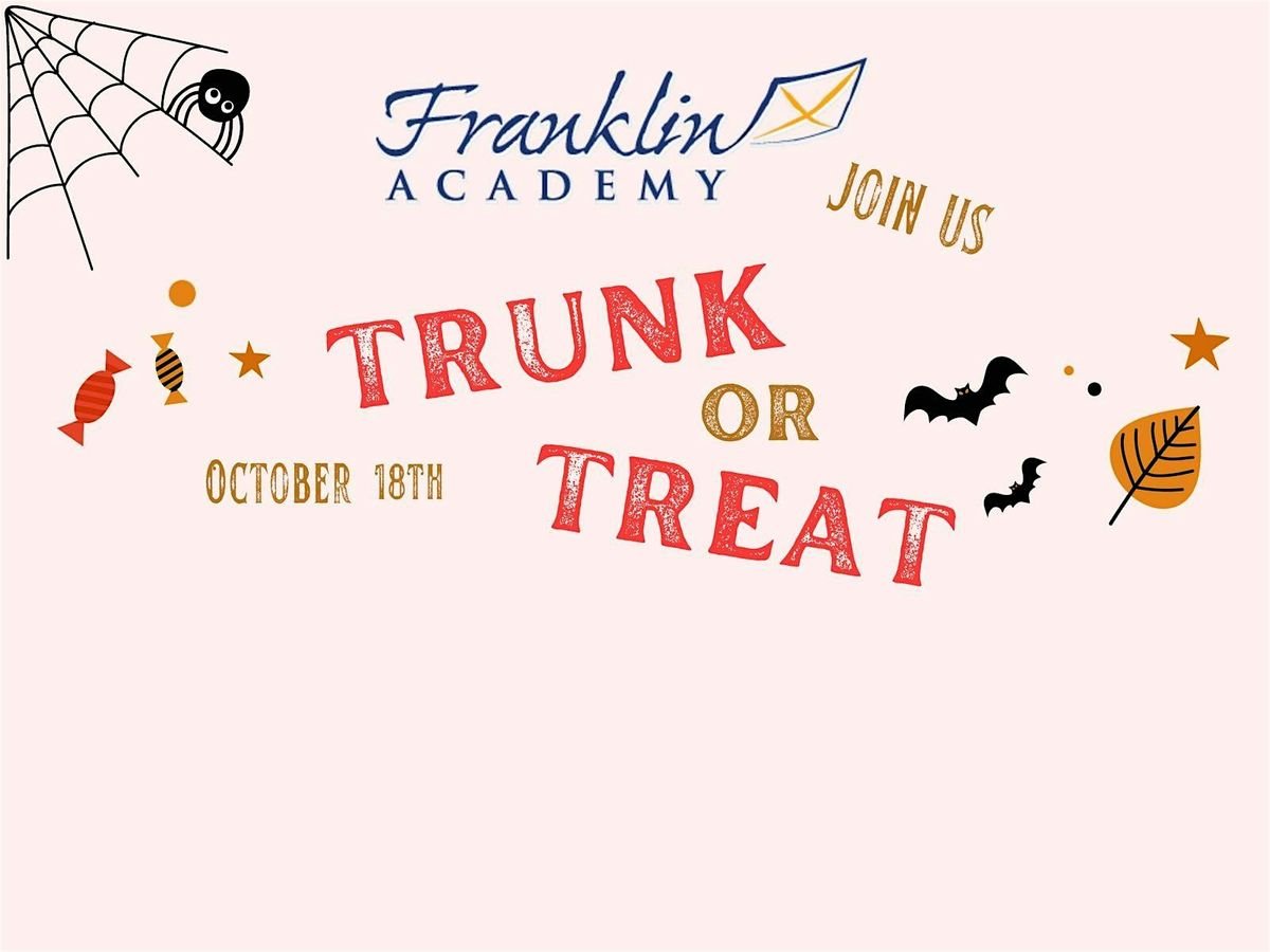 Copy of TRUNK OR TREAT, 18 October | Event in Southwest Ranches | AllEvents