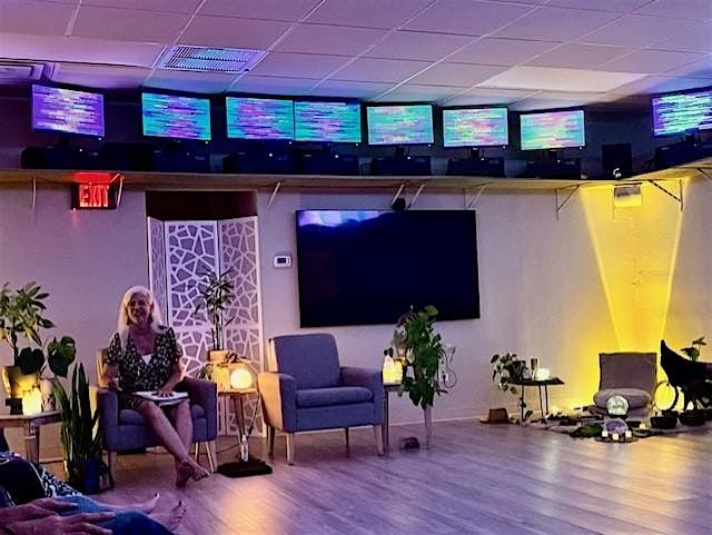 Messages of Love from Above, 24 August | Event in Orlando | AllEvents