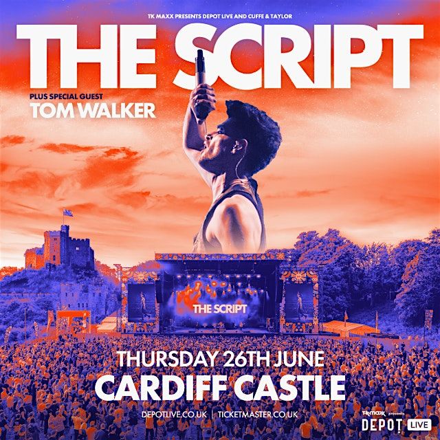 THE SCRIPT CAR PARKING @ ST PATRICK'S PRIMARY SCHOOL, CARDIFF. CF11 6NA., 26 June | Event in Cardiff | AllEvents