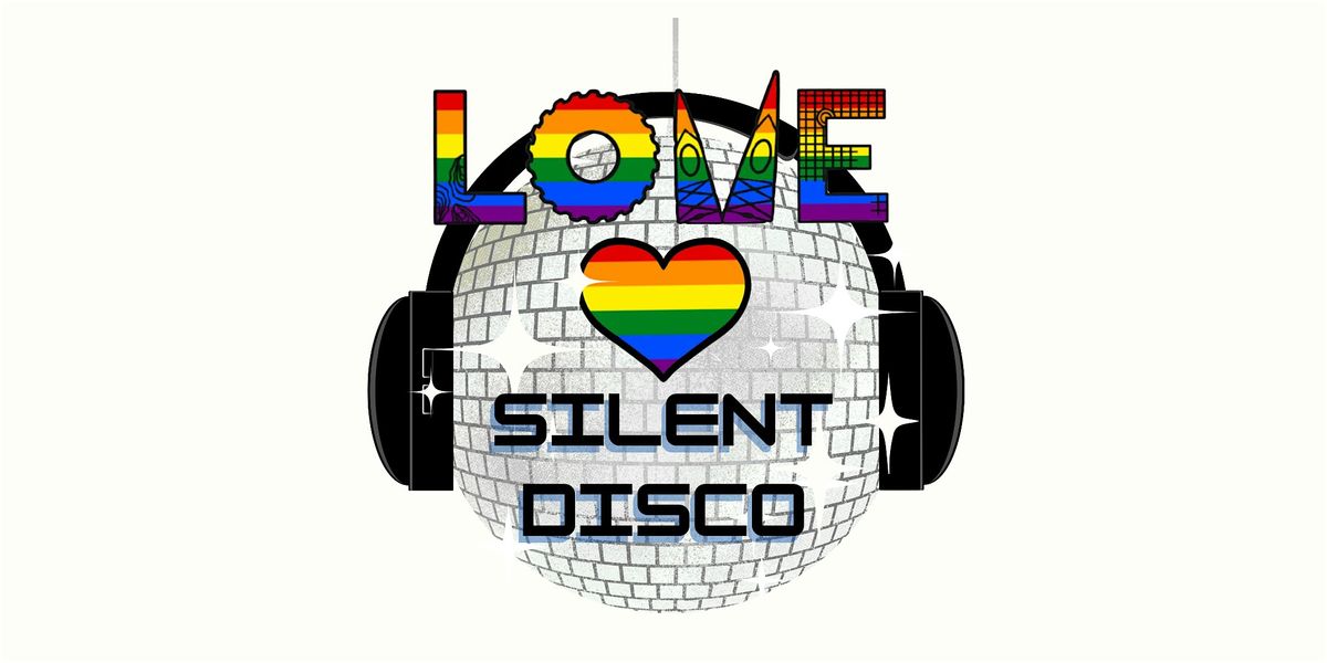 LOVE Silent Disco, 7 June | Event in Cape Charles | AllEvents