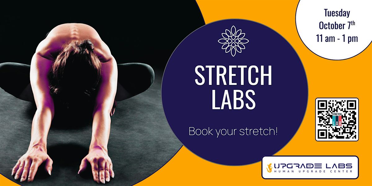 Stretch Labs, 7 October | Event in Austin | AllEvents