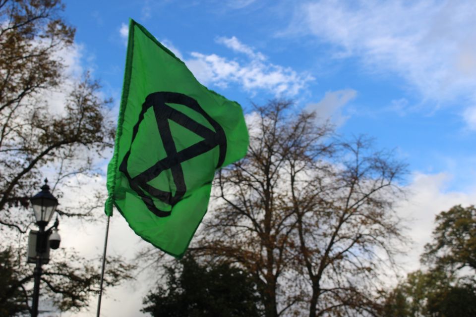 XR Shrewsbury Planning Meeting, Nags Head, Shrewsbury, November 30 2022