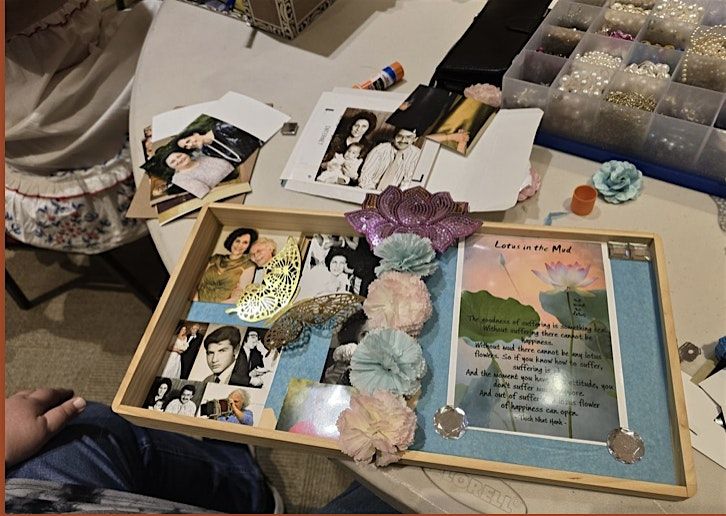 Memorial Altar Box Workshop at AEIVA, 8 August | Event in Birmingham | AllEvents