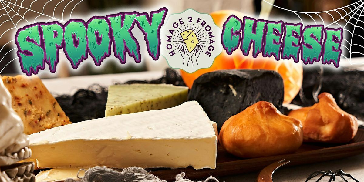 Harrogate - Spooky Halloween Cheese Tasting @ Coldbath Brewing Co., 27 October | Event in Harrogate | AllEvents