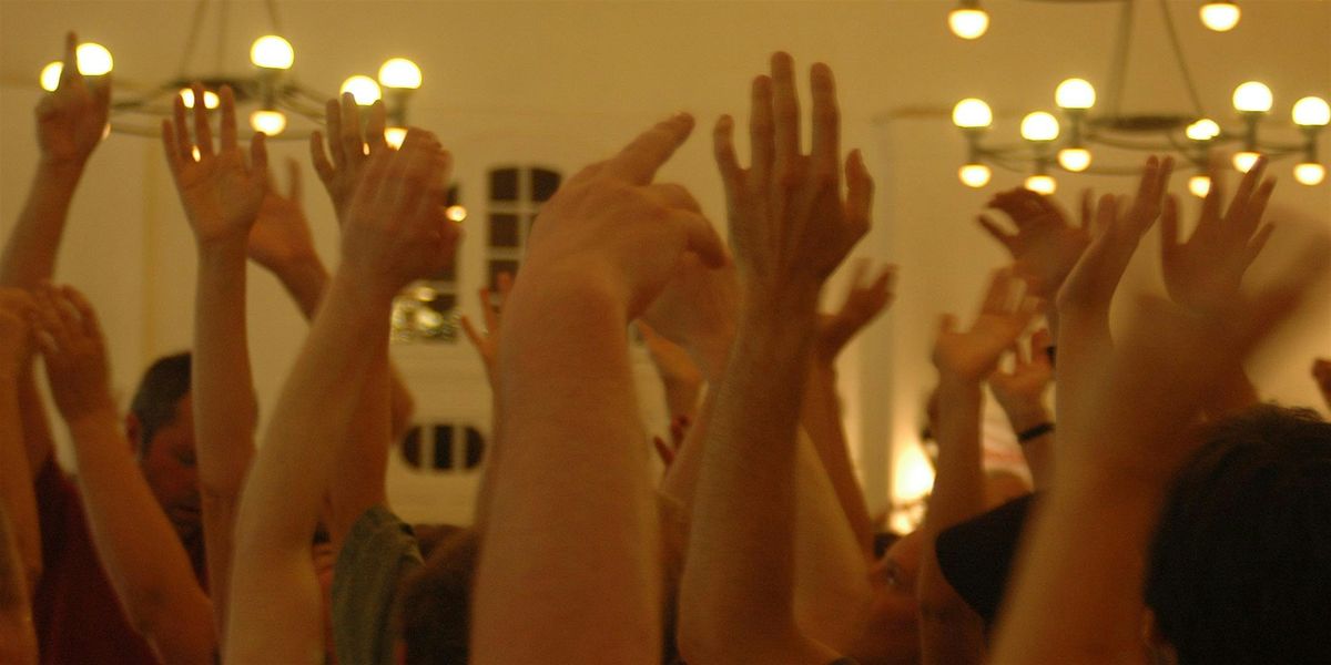 BIODANZA® SILVESTER RETREAT (28.12.25 – 1.1.26) Dancing Into New Year