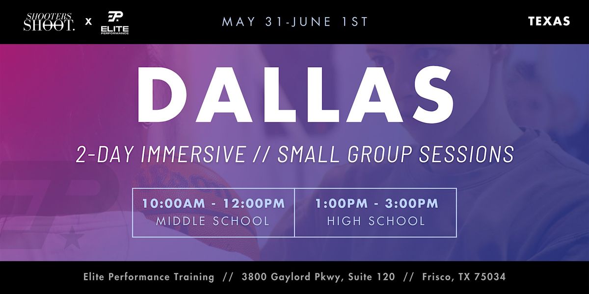 Dallas, TX   - Shooting Clinic, 31 May | Event in Frisco | AllEvents
