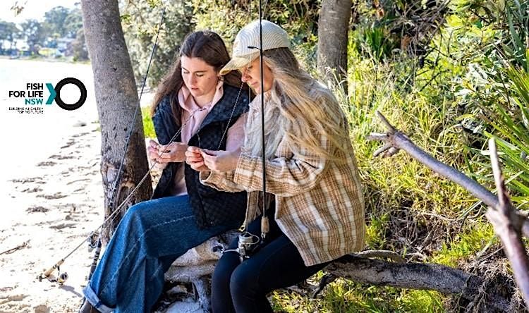 DPIRD Fisheries ‘take a mate fishing’ this R U OK? Day | Event in Birchgrove | AllEvents