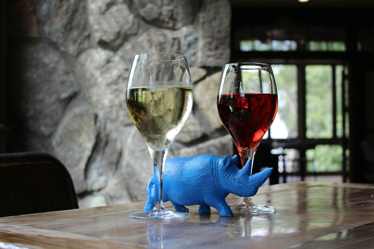 Winos for Rhinos 2025, 8 August | Event in Mendon | AllEvents