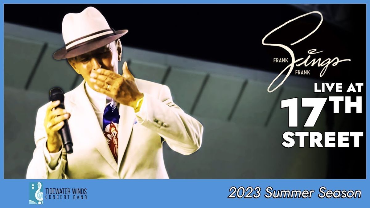 Tidewater Winds at Sandler Center for the Performing Arts, 8 December | Event in Virginia Beach | AllEvents