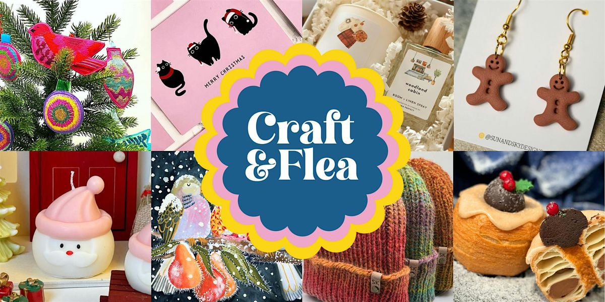 Bournemouth's Makers Market by Craft & Flea, 8 November | Event in Bournemouth | AllEvents