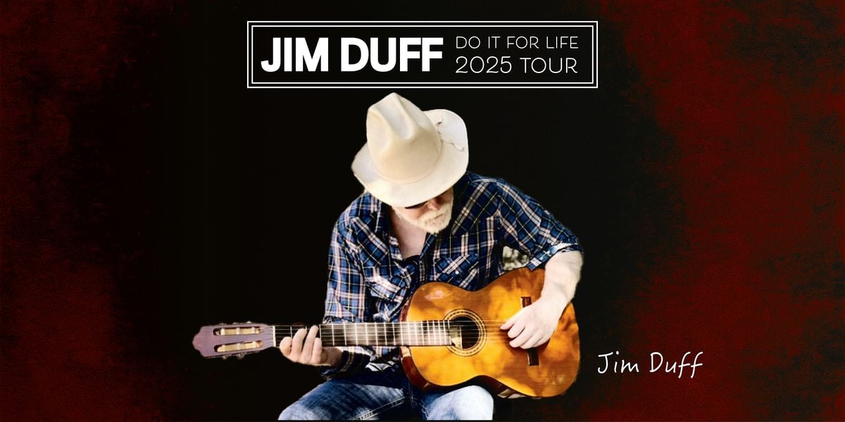 Jim Duff at Rambling House Music Bar in Columbus, Ohio, 1 November | Event in Columbus | AllEvents