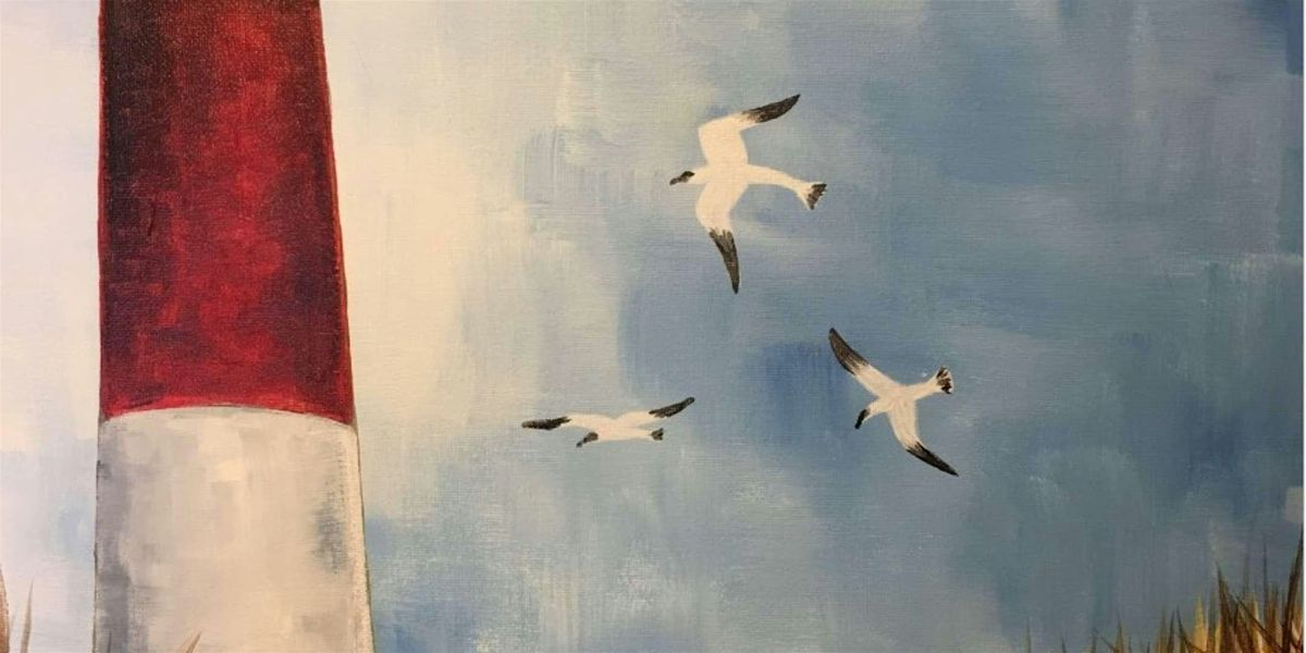 Summer’s Point  - Paint and Sip by Classpop!™, 17 July | Event in Norfolk | AllEvents