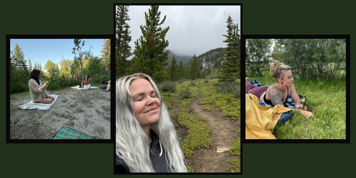 Forest Bathing-Red Deer, 15 October | Event in Red Deer | AllEvents