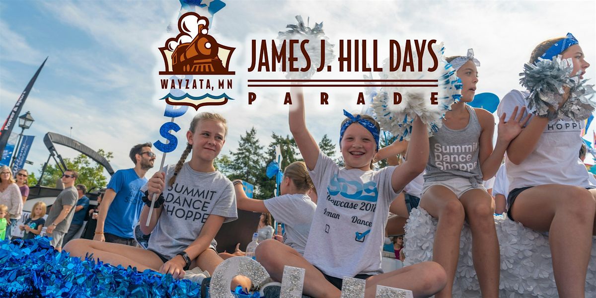 James J. Hill Days Parade Registration 2025, 7 September | Event in Wayzata | AllEvents