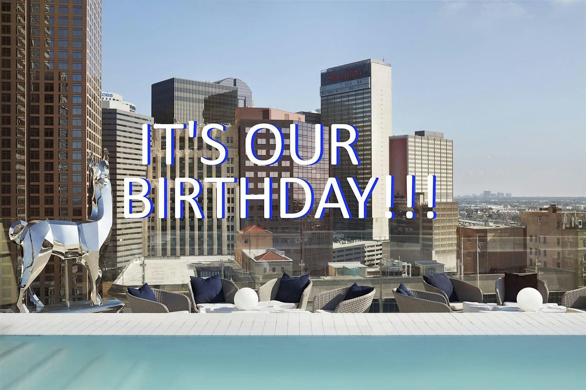 Waterproof Splashiversary, 30 August | Event in Dallas | AllEvents